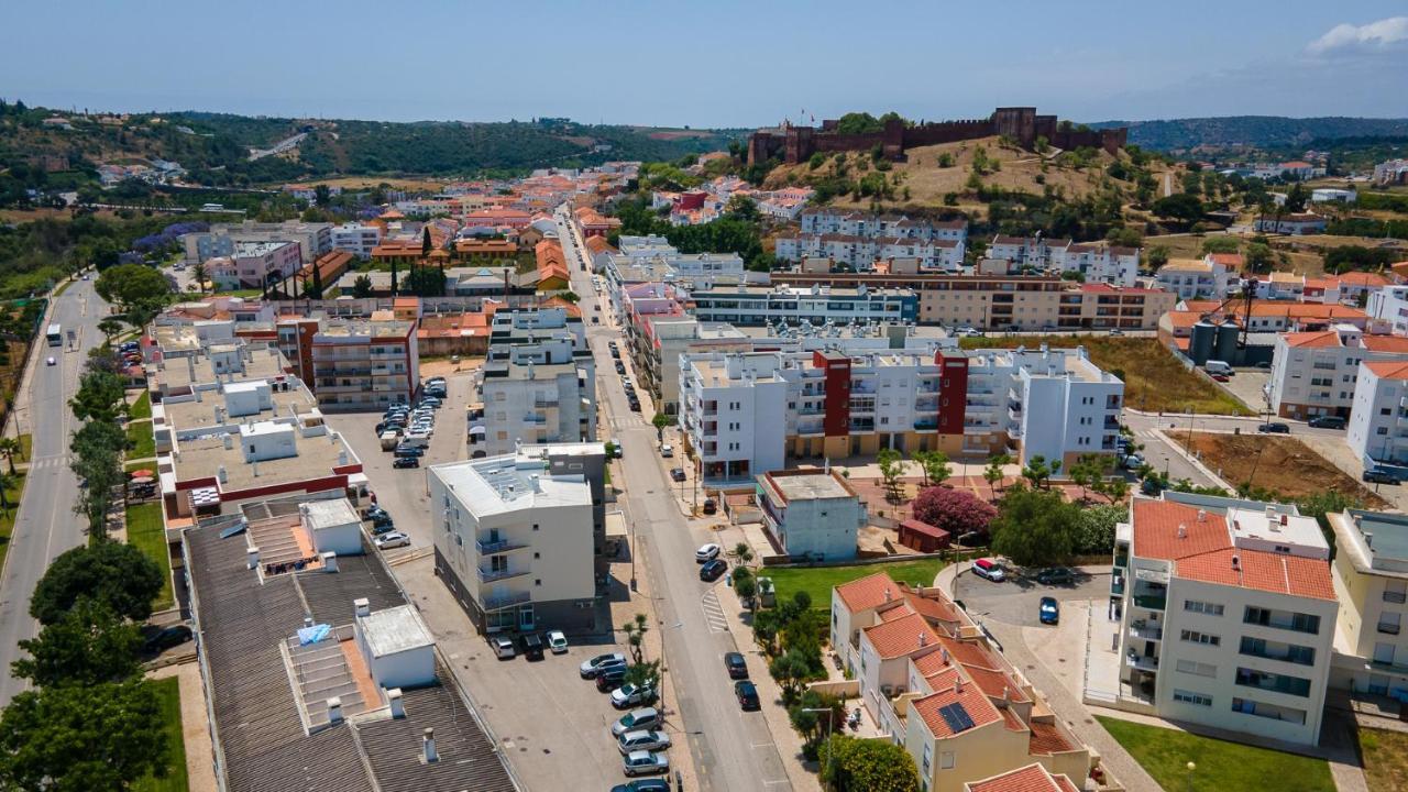 Villas Boas House Silves Ngoại thất bức ảnh
