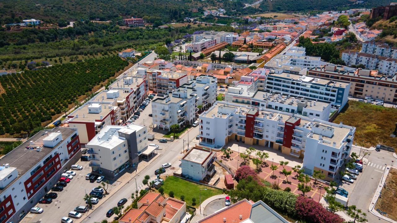 Villas Boas House Silves Ngoại thất bức ảnh
