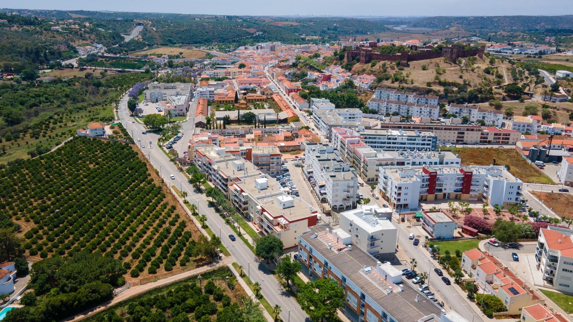Villas Boas House Silves Ngoại thất bức ảnh